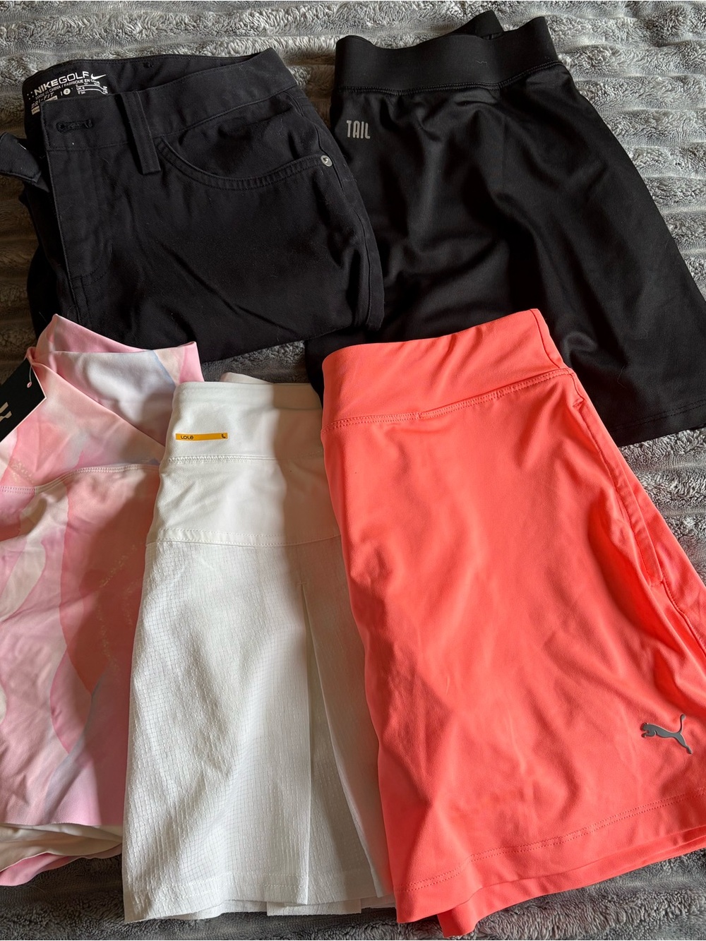 Lot of Women’s Golf Skirts xs